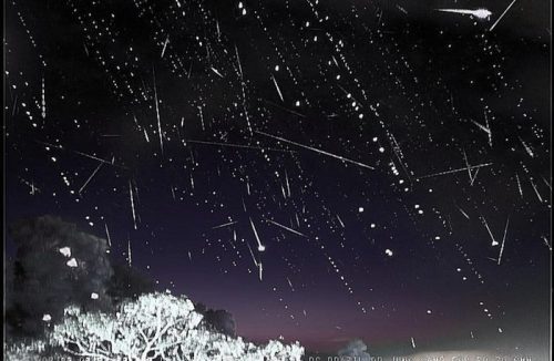 Chuva de meteoros Perseidas terá um de seus picos na madrugada deste sábado (13) - Jornal da Franca