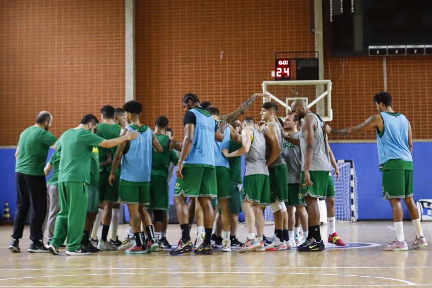 Seleção Brasileira de basquete segue para Porto Rico com trio francano na equipe