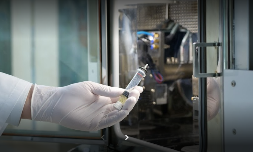 Bioimpressora 4D que recria tecidos humanos chega ao Brasil e tem licença da Anvisa