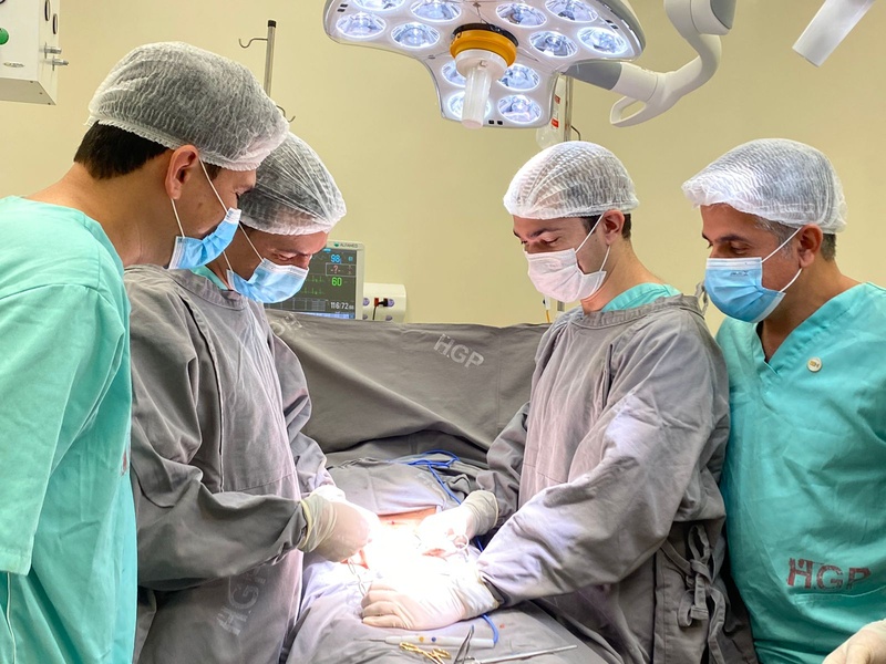 Brasil tem 600 mil cirurgias de hérnias abdominais a cada ano, quase 2 mil por dia
