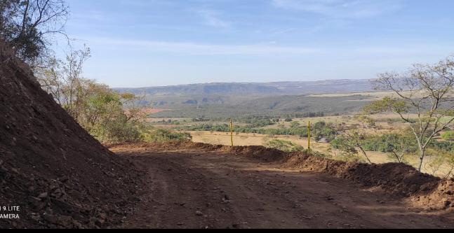 Programa vai recuperar 6 km na Estrada entre Rifaina e Pedregulho, no Vale Bom Jesus