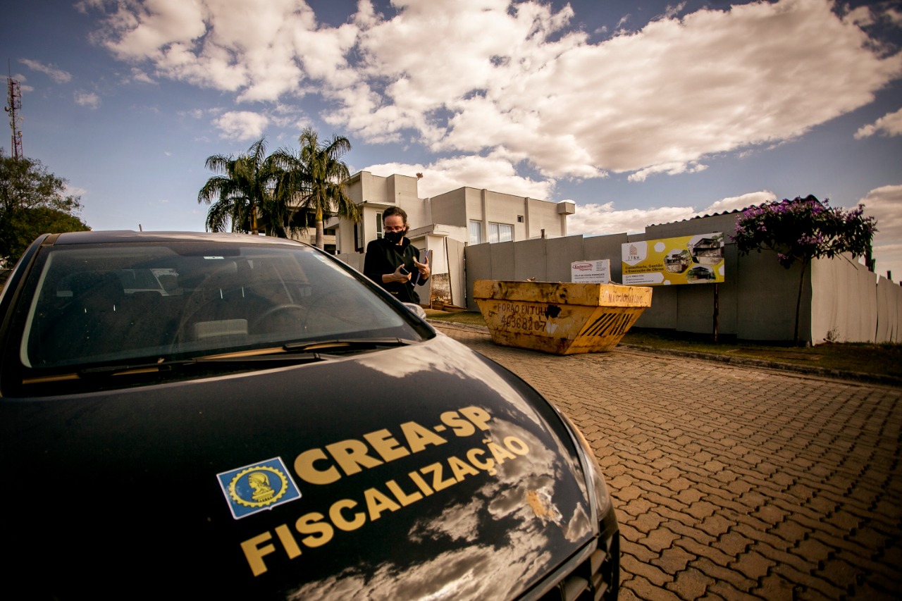 Força-tarefa do Crea-SP vai fiscalizar estabelecimentos de saúde em Franca e região