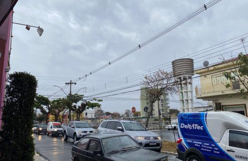 Chuva chega a Franca e alivia o clima seco que castigava a cidade há várias semanas - Jornal da Franca
