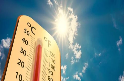 Sudeste recebe frente fria, mas em Franca clima segue seco e com bastante calor - Jornal da Franca