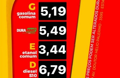 Posto de Franca vende Etanol a R$ 3,44 o litro em Franca. Gasolina está a R$ 5,19 - Jornal da Franca