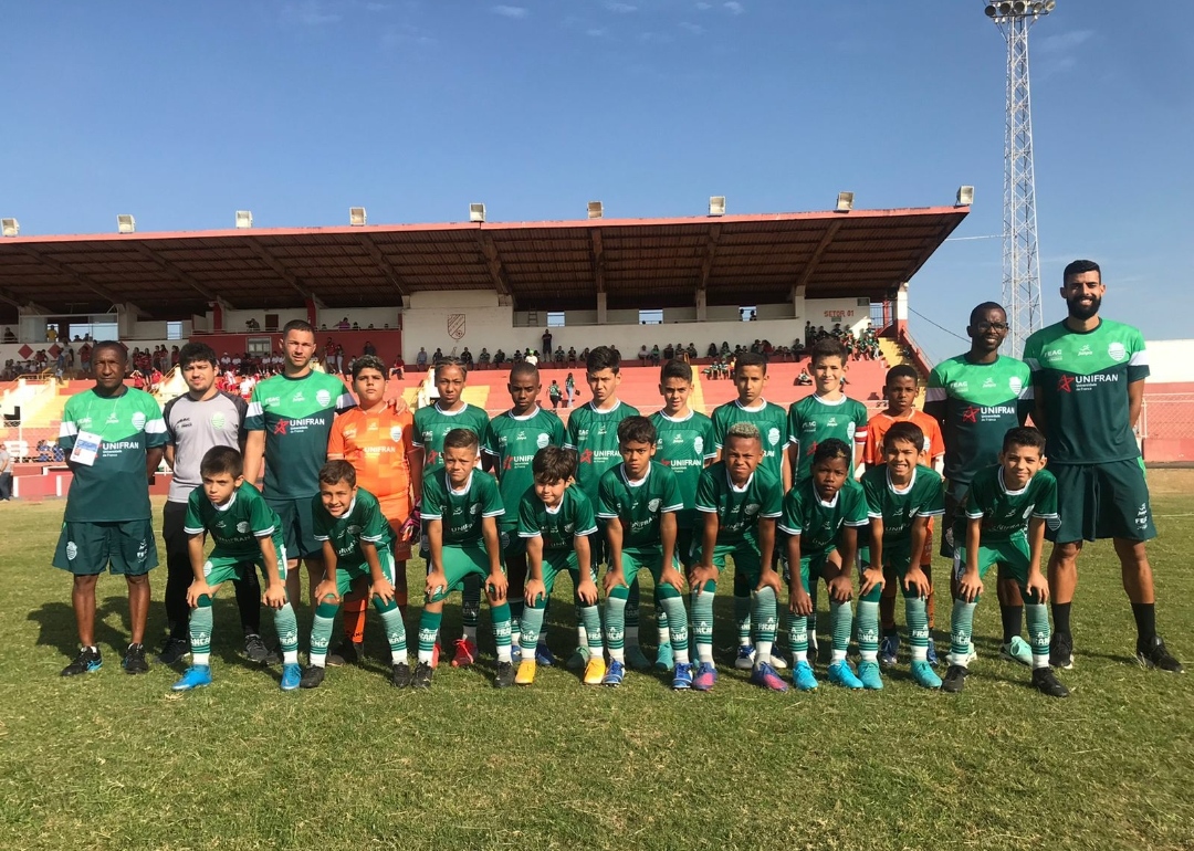 Sub-11 e sub-13 da Francana pegam Bafo, em Ribeirão, neste domingo, pelo Paulistinha