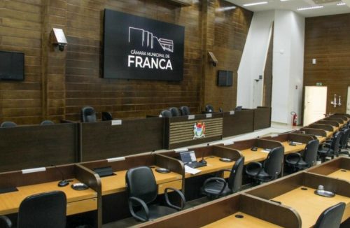Câmara vota redução de 15 dias do recesso dos vereadores em Franca - Jornal da Franca