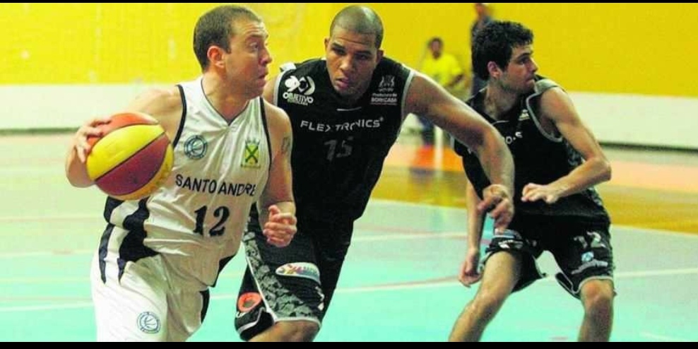 Paulista de Basquete da 1ª Divisão começa nesta sexta e contará com seis equipes