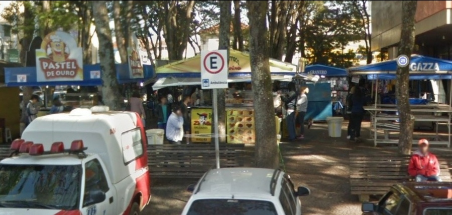 Comerciantes querem a ampliação do Mercado Popular Urbano, o famoso “Shopping Itaú”