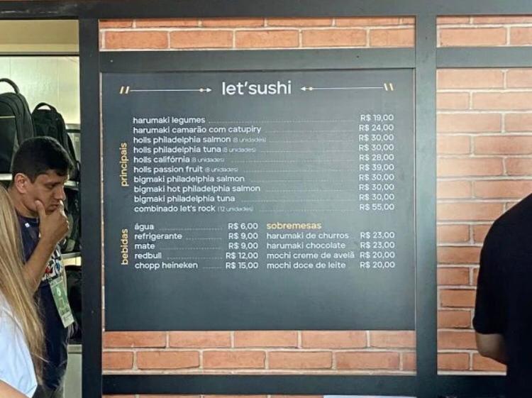 Está indo para o Rock In Rio? Saiba os valores de comidas e bebidas dentro do evento
