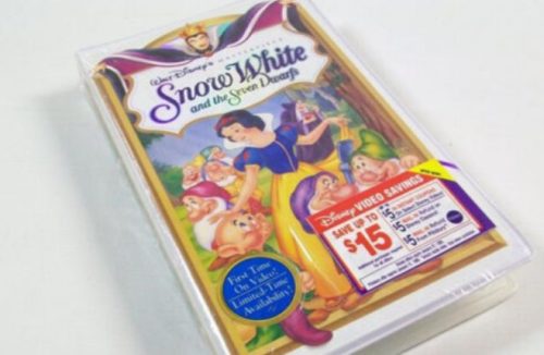 Tesouro em casa: Fitas VHS da Disney podem torná-lo (muito) rico. Veja detalhes - Jornal da Franca