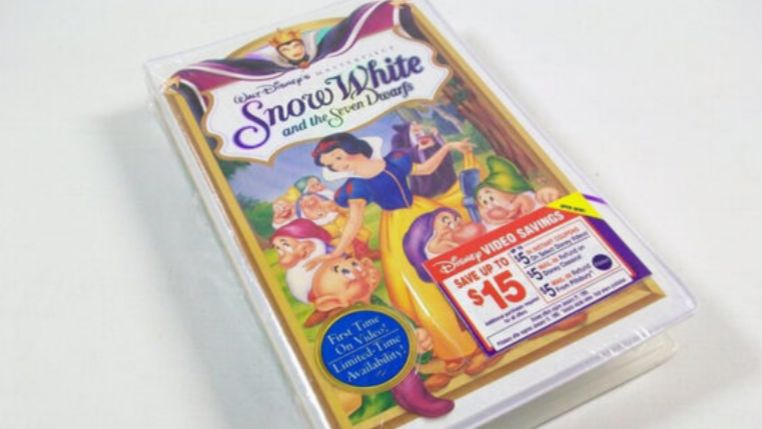 Tesouro em casa: Fitas VHS da Disney podem torná-lo (muito) rico. Veja detalhes