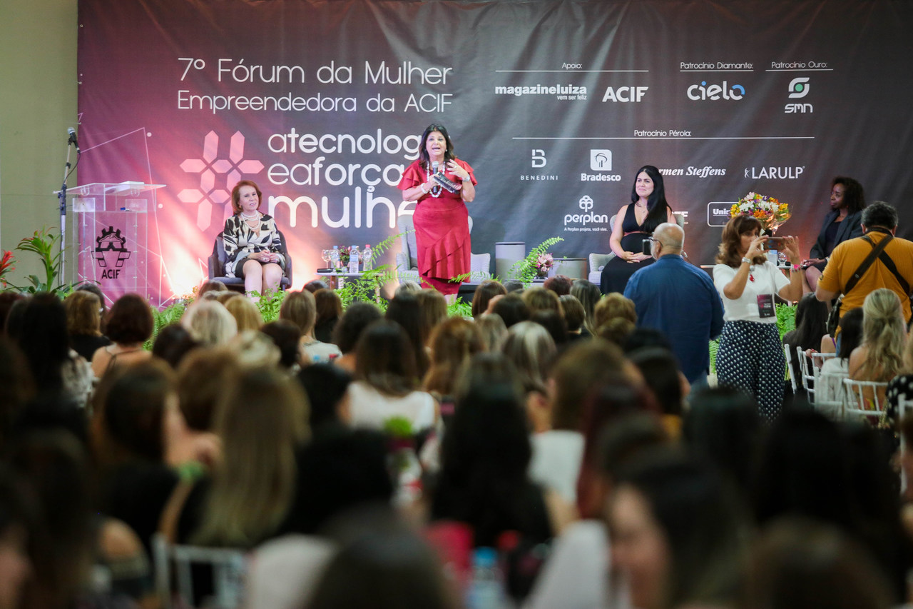 Luiza Helena Trajano e Leila Navarro estarão no 9º Fórum da Mulher Empreendedora