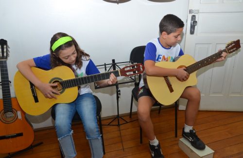 Aulas de música gratuitas em Franca: EMIM abre inscrições para crianças até 13 anos - Jornal da Franca