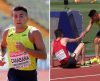 Atleta para corrida, ajuda rival caído, chega em último na prova, e sai aplaudido - Jornal da Franca
