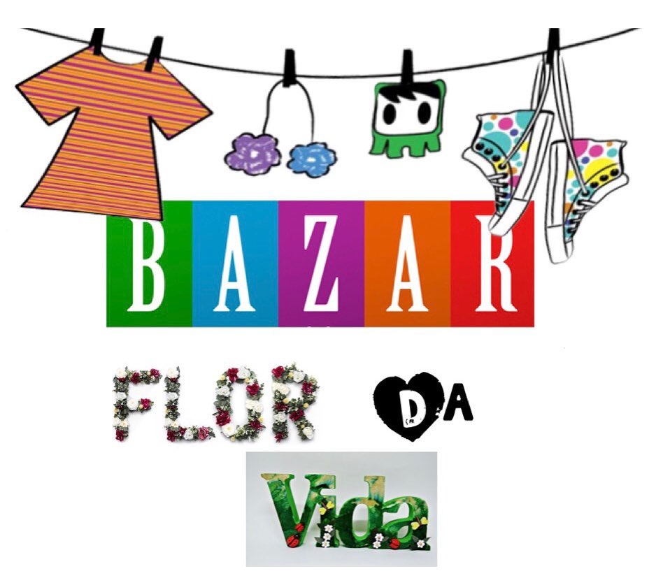 Bazar em prol da Associação Flor da Vida, em Franca, acontece neste sábado, 11