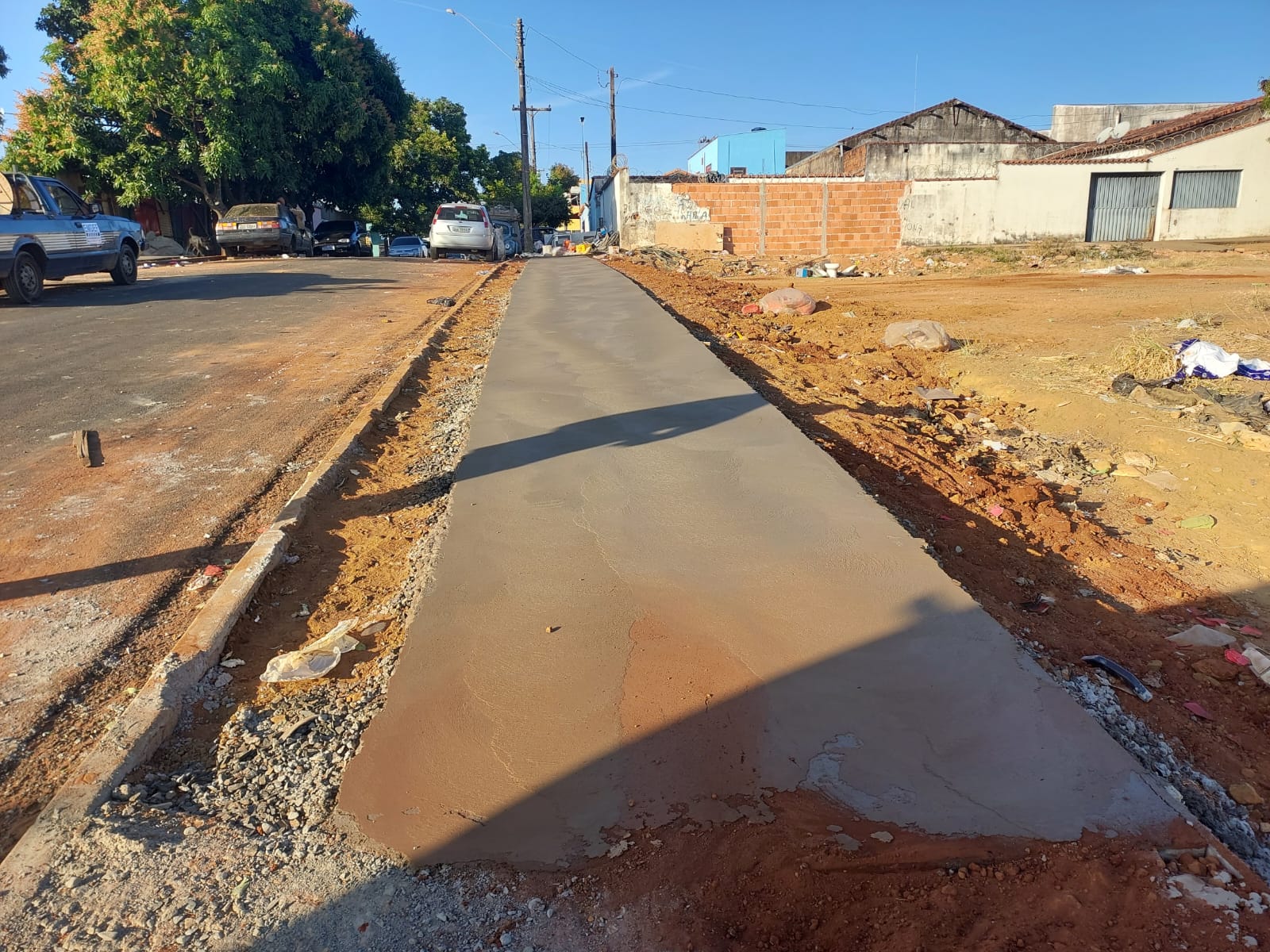 Acessibilidade: Prefeitura de Franca faz instalação de novos calçamentos na cidade