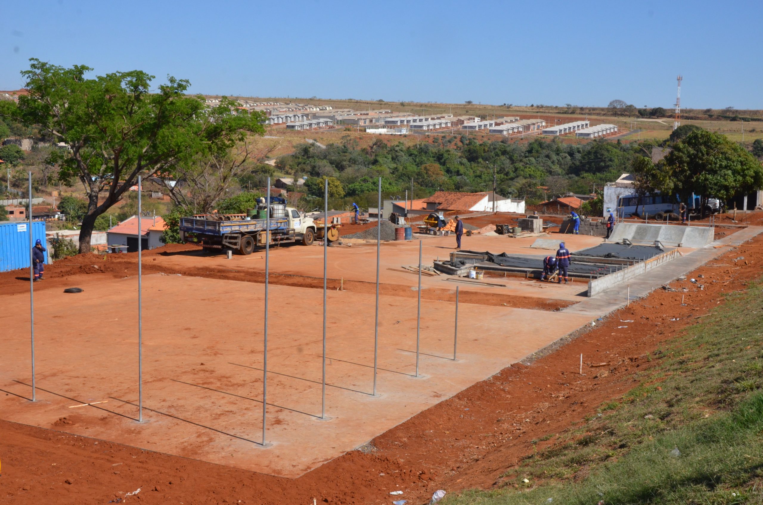 Prefeitura de Franca abre licitação para construção de mais 3 unidades do CEPEL