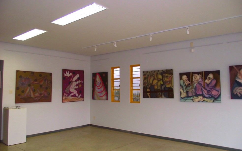 Exposição “40 anos de utopia” abre as comemorações do Laboratório das Artes