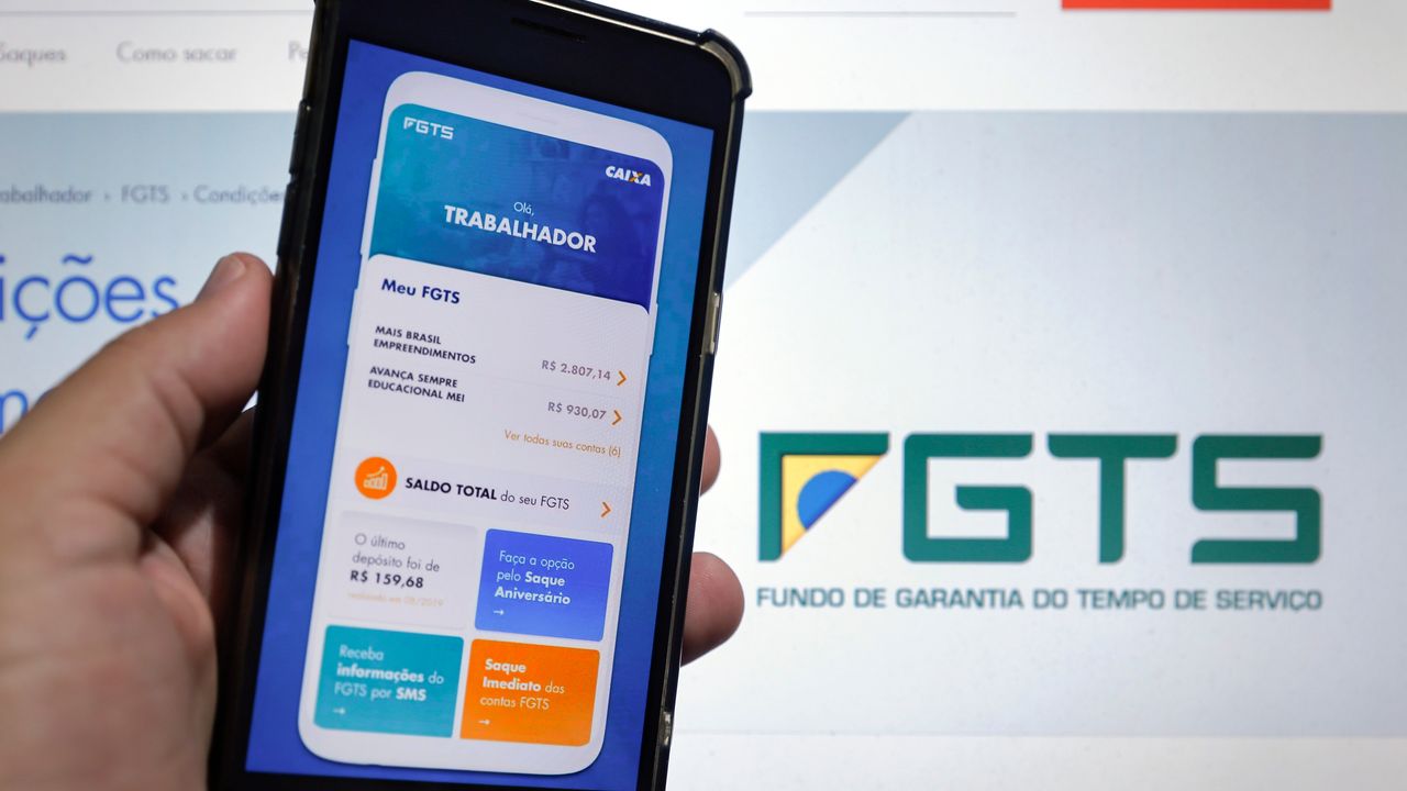 Caixa inicia retorno do dinheiro não movimentado do Saque Extraordinário do FGTS
