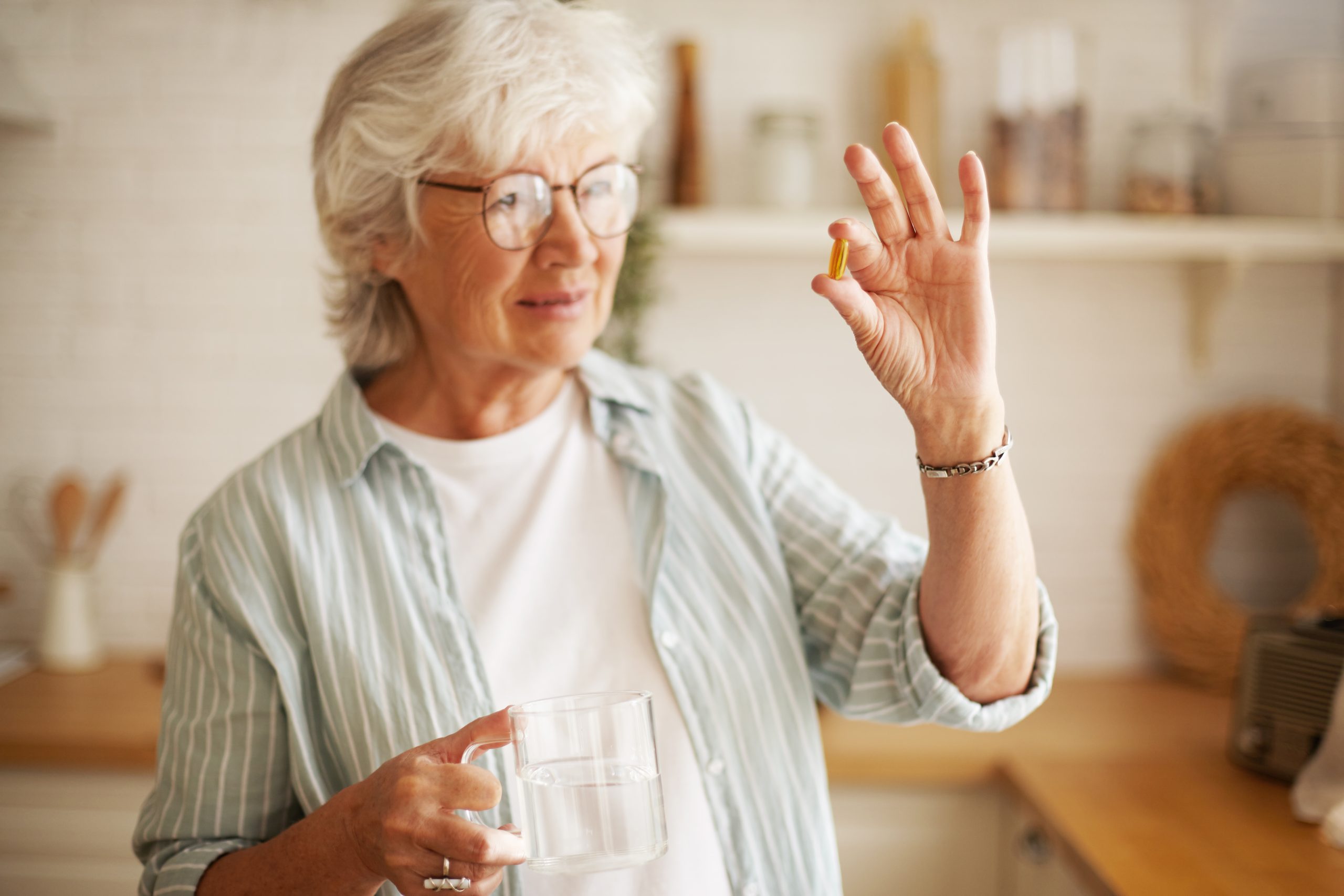Vitamina D pode retardar o envelhecimento? Novo estudo indica que sim!
