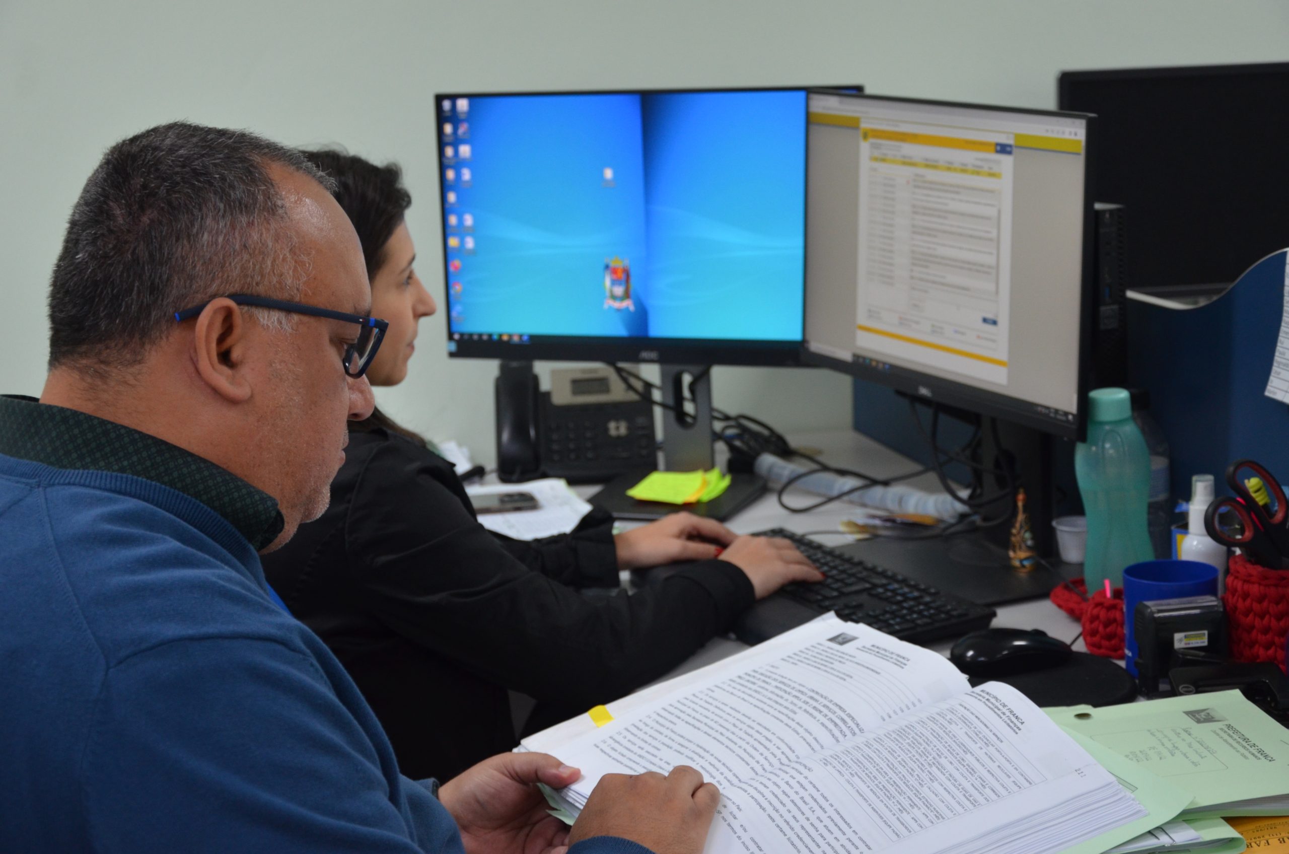 Em Franca, 20 empresas apresentam propostas em licitação para coleta de lixo urbano