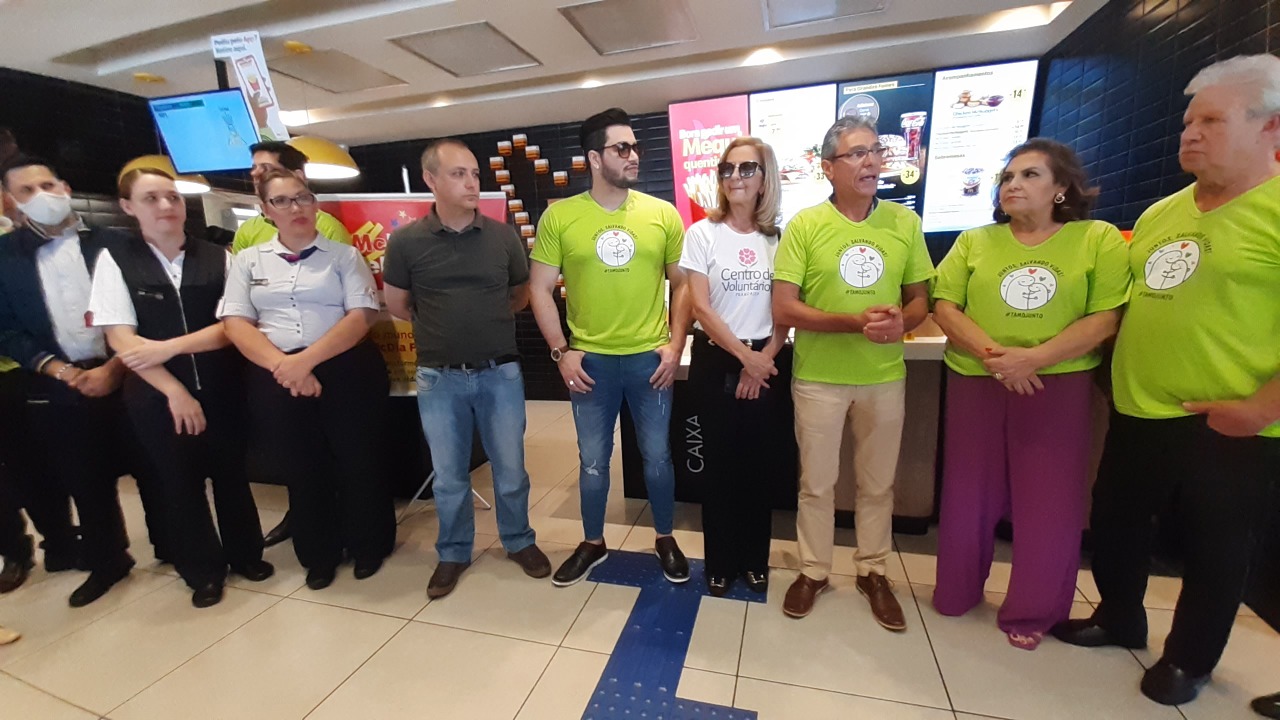 Hospital do Câncer de Franca faz o lançamento do McDia Feliz 2022