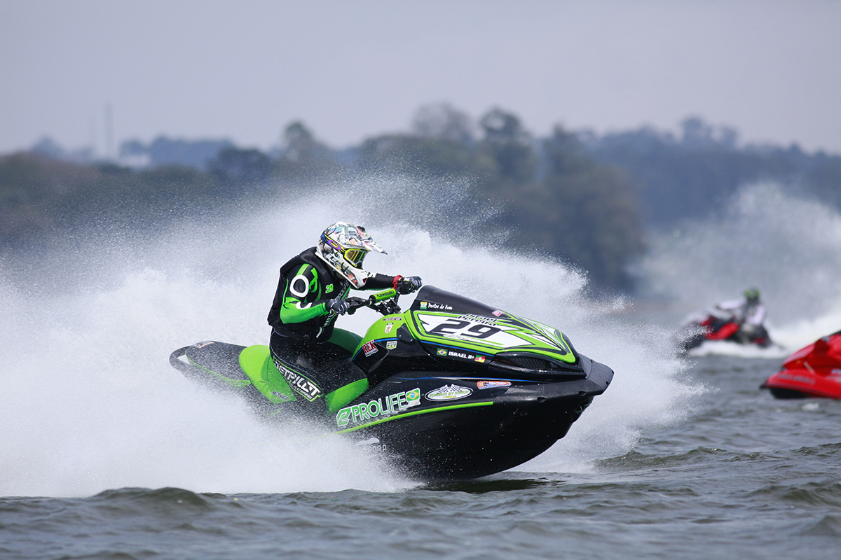 Rifaina recebe a 2ª etapa do Campeonato Brasileiro de Jet Ski, de 19 a 21 de agosto