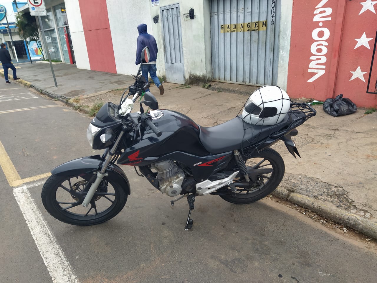 Fiscalização da Guarda Civil de Franca fecha 3 agências de mototáxi irregulares