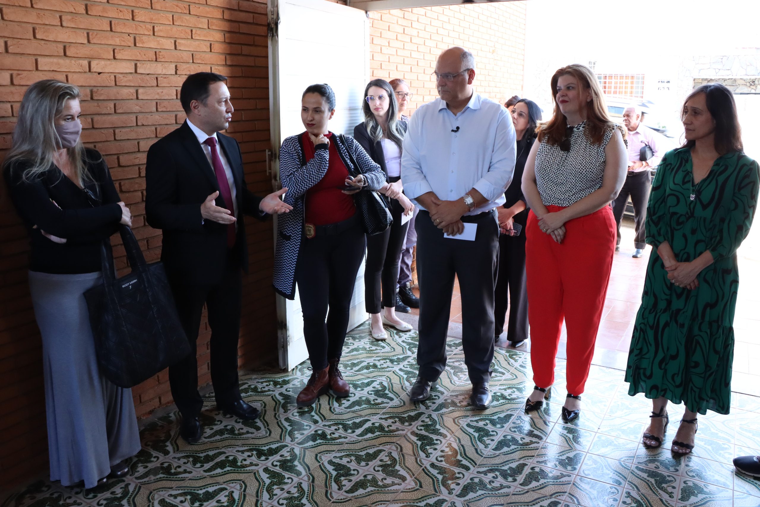 Núcleo Reconhecer é inaugurado em Franca e vai contar com equipe multidisciplinar