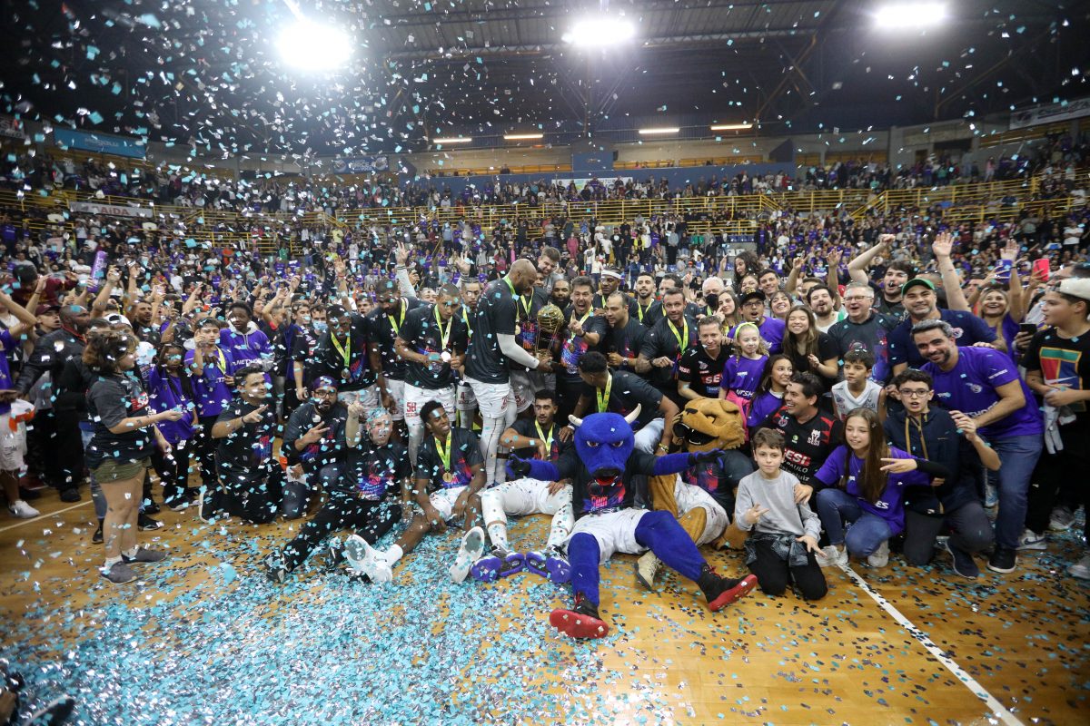 Com Sesi Franca de atual campeão, NBB comemora 14 anos da “revolução” do basquete