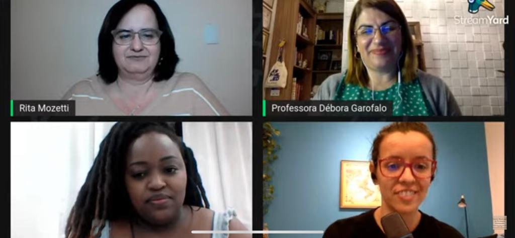 Professores de Franca participam de capacitação com temática Cultura Maker