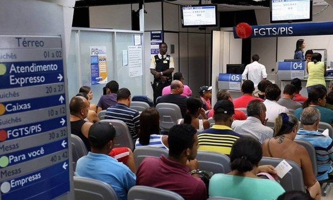 Caixa: saque das cotas do PIS/Pasep está liberado para 10 milhões de trabalhadores