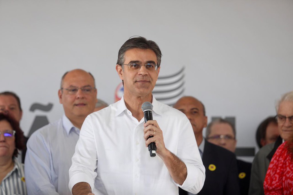 Governador de SP anuncia fim do desconto de 12% na folha de 115 mil aposentados