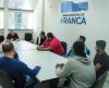 Motoristas de aplicativos discutem regulamentação de serviços de transporte - Jornal da Franca