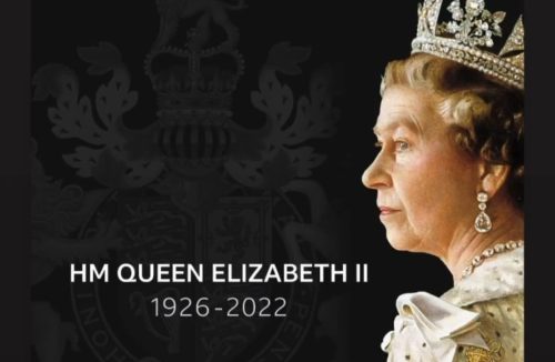 Rainha Elizabeth II morre aos 96 anos em sua residência de férias, na Escócia - Jornal da Franca