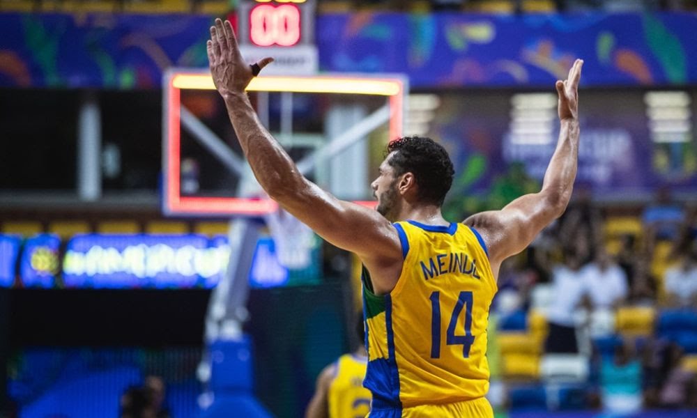 Brasil e Argentina decidem logo mais, pela quarta vez, Copa América de Basquete