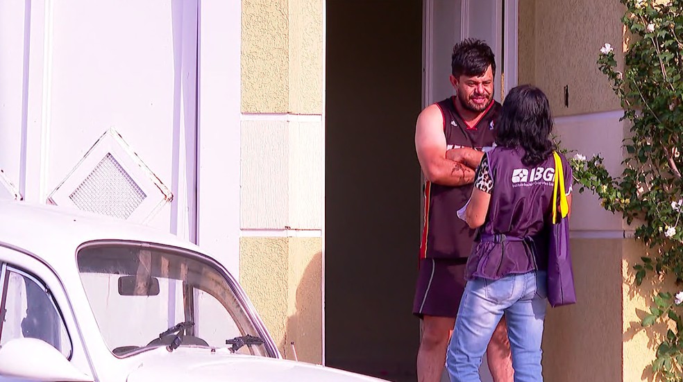 Censo em Franca: Medo de violência, fake news e política atrapalham recenseadores