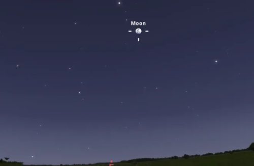 Olhos para os céus: mês de setembro terá chuva de meteoros e conjunção de planetas - Jornal da Franca