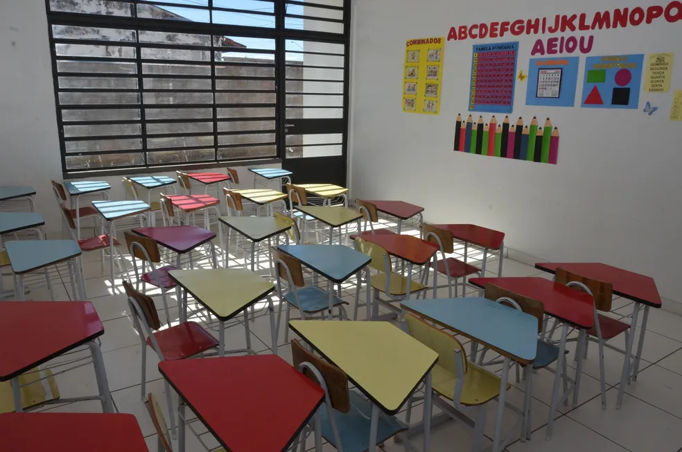 Surtos de síndrome ‘mão-pé-boca’ suspendem atividades em 10 escolas de Franca