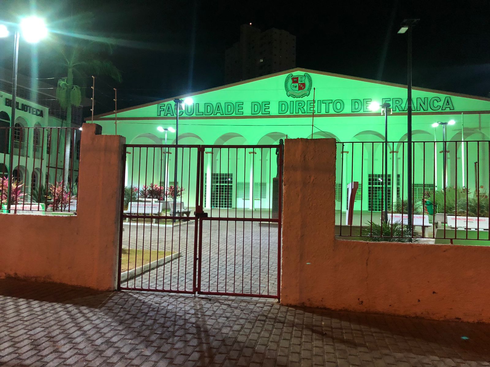 Faculdade de Direito de Franca adere à campanha Setembro Verde da Feapaes-SP