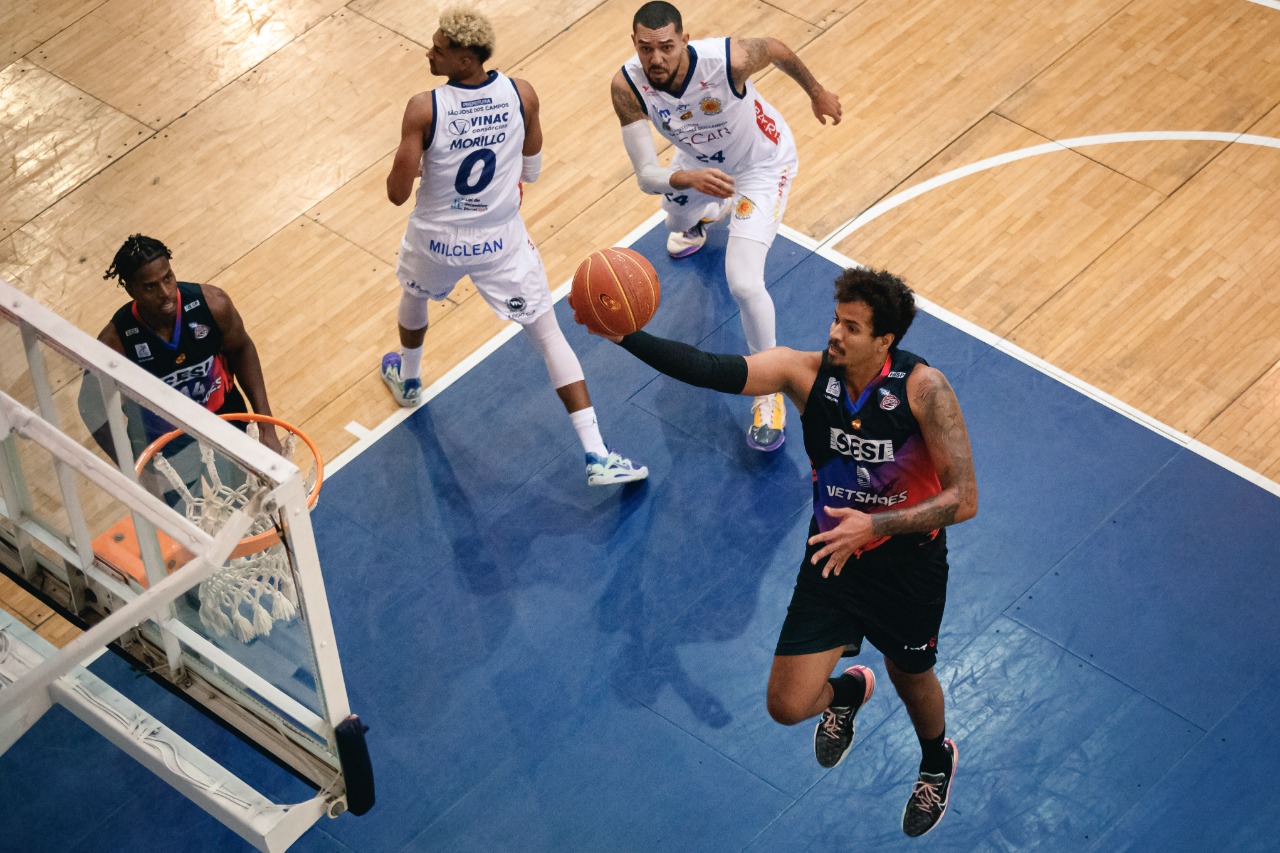 Atual campeão paulista, Sesi Franca Basquete pega o São José em casa nesta quinta