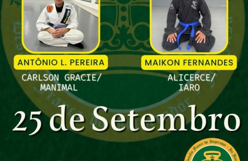 Em prol da inclusão, academia de Franca realiza luta de jiu jitsu entre atletas PCDs - Jornal da Franca