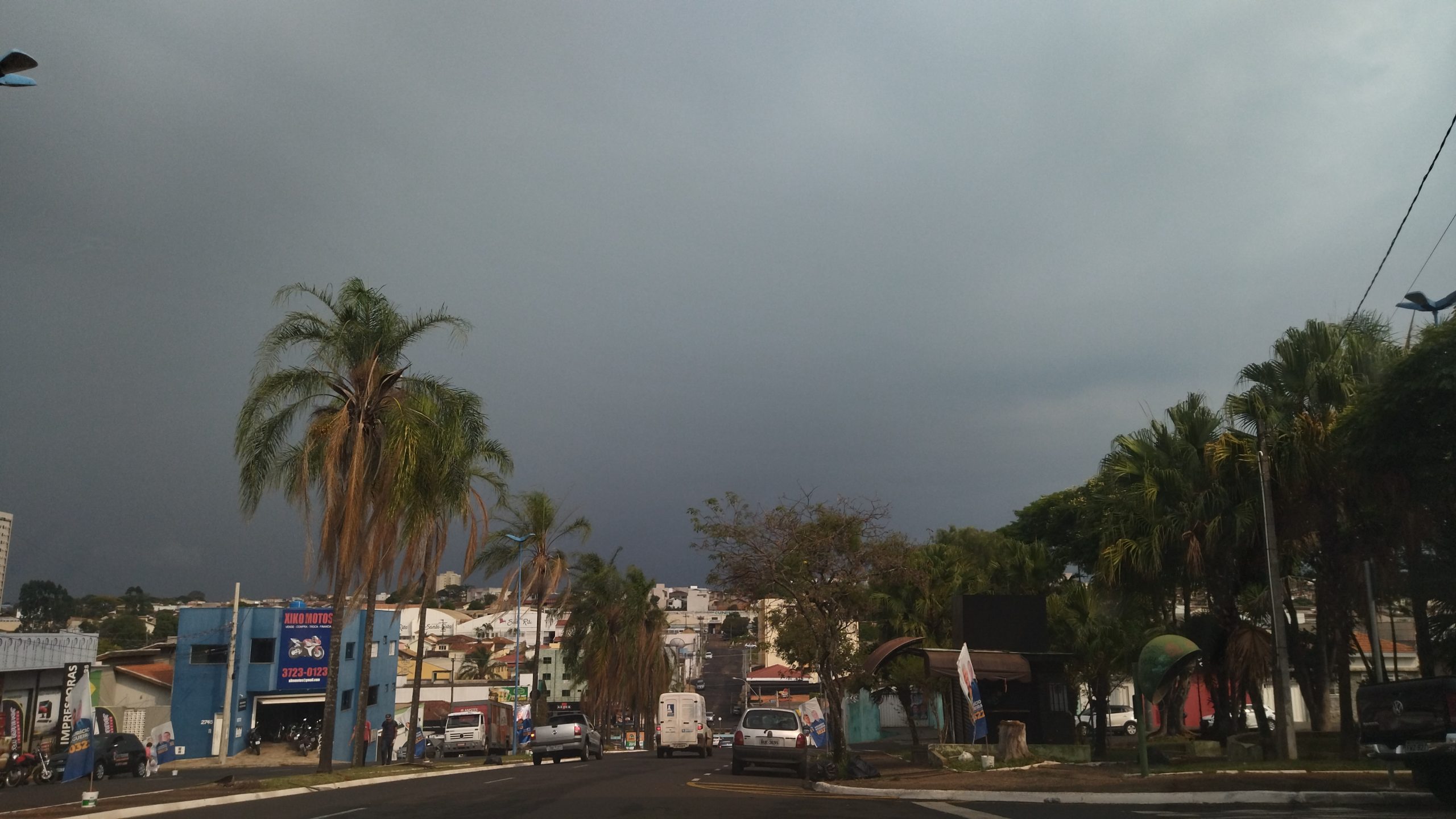 Clima em Franca deve seguir ameno nesta sexta; chuva dá um tempo e sol aparece