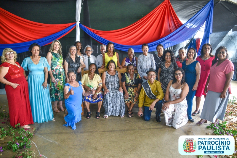 Cidade da região escolhe a Rainha, o Rei, Miss e Mister da Melhor Idade 2022. Veja