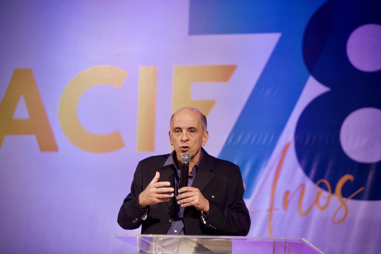 Comemoração do Aniversário de 78 anos da ACIF reúne mais de 600 associados