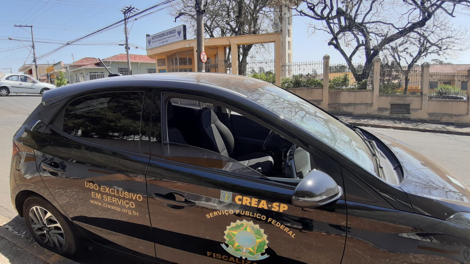 Crea-SP realiza operação de fiscalização na região de Franca a partir do dia 19/09