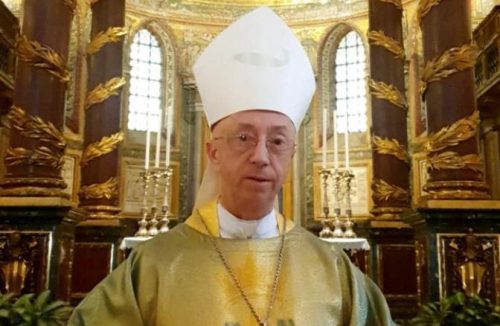 Bispo de Franca está no Vaticano para encontro com Papa Francisco: visita Ad Limina - Jornal da Franca
