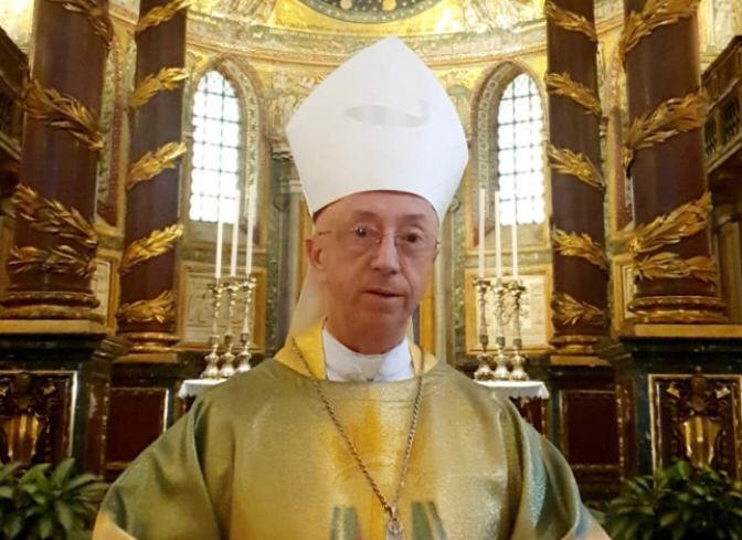 Bispo de Franca está no Vaticano para encontro com Papa Francisco: visita Ad Limina