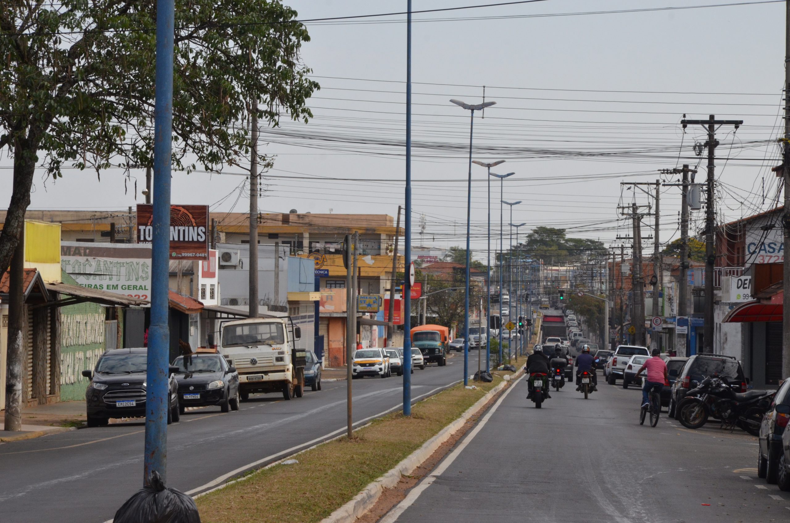 Prefeitura quer acabar com ação de “sugismundos” na região da Av. Adhemar de Barros